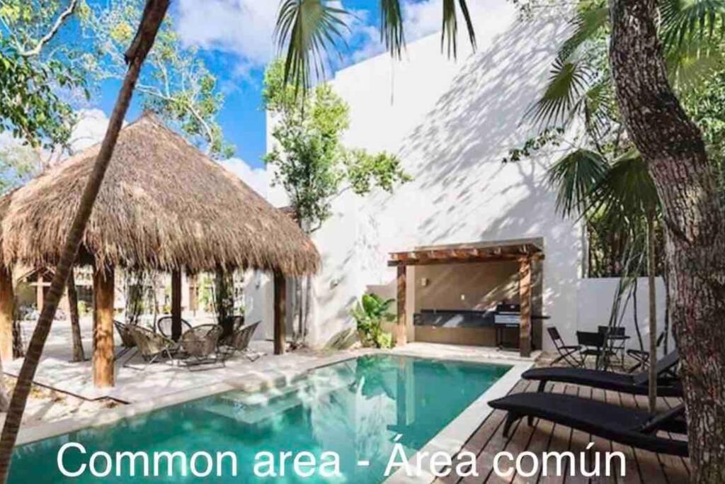 Ferienhaus Mexico Yaxiik 13 *