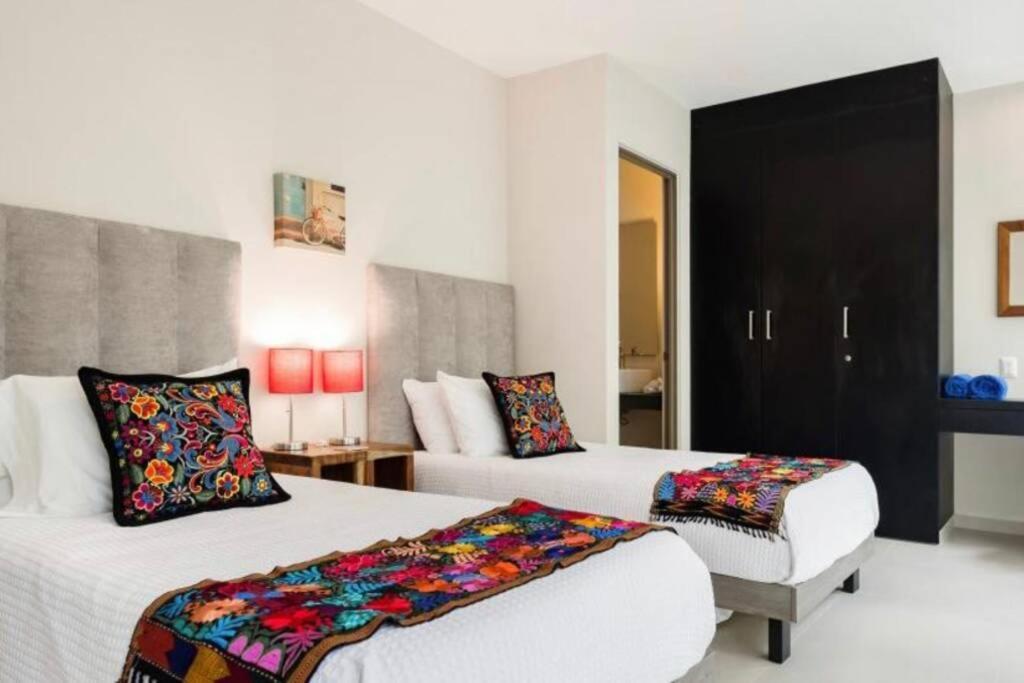Ferienhaus Mexico Yaxiik 13 *