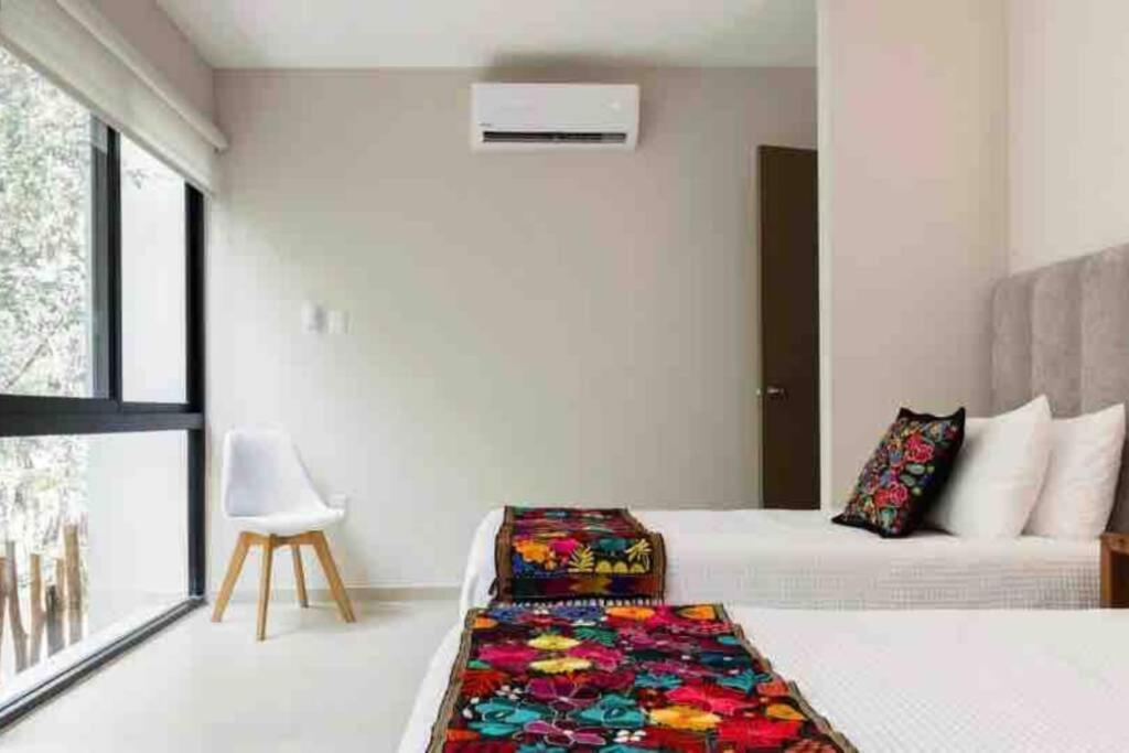 Mexico Yaxiik 13 Ferienhaus