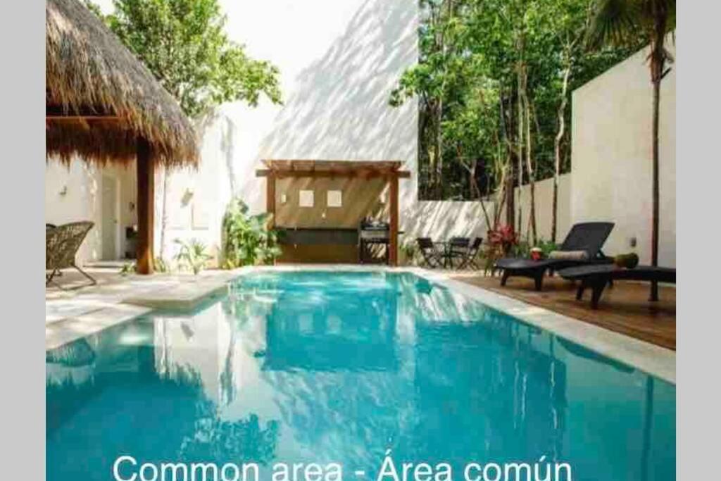 Mexico Yaxiik 13 Ferienhaus *